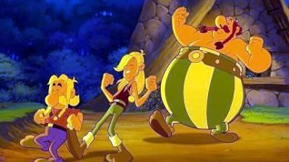 Online film Asterix a Vikingové