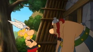 Online film Asterix a Vikingové