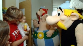 Online film Asterix a Vikingové