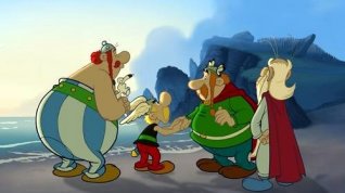 Online film Asterix a Vikingové