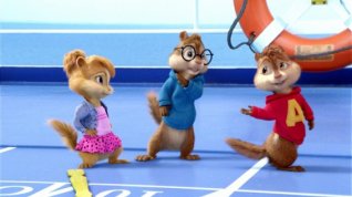 Online film Alvin a Chipmunkové 3