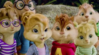 Online film Alvin a Chipmunkové 3