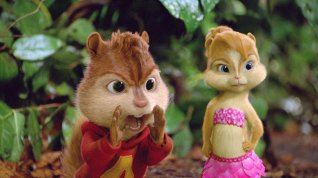 Online film Alvin a Chipmunkové 3