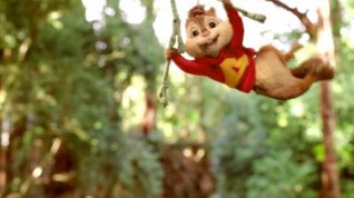 Online film Alvin a Chipmunkové 3