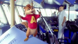 Online film Alvin a Chipmunkové 3