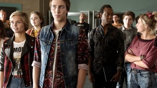 Online film Spangas in Actie