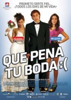 Online film Que pena tu boda