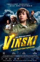 Online film Tajemství prášku neviditelnosti