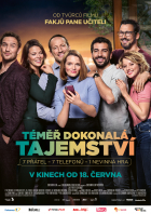 Online film Téměř dokonalá tajemství