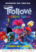 Online film Trollové: Světové turné