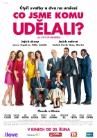 Online film Co jsme komu udělali?