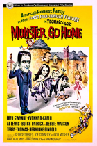 Online film Munster, Go Home!