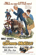 Online film The Gnome-Mobile