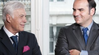 Online film Moi, Michel G., milliardaire, maître du monde