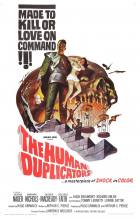 Online film The Human Duplicators