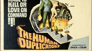 Online film The Human Duplicators