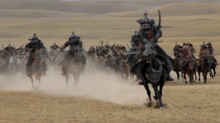 Online film Mongol – Čingischán