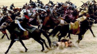 Online film Mongol – Čingischán