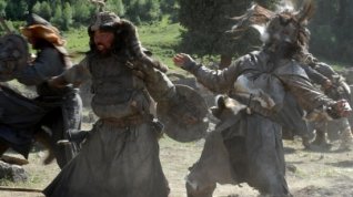 Online film Mongol – Čingischán