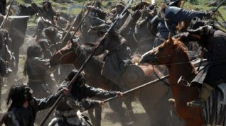 Online film Mongol – Čingischán