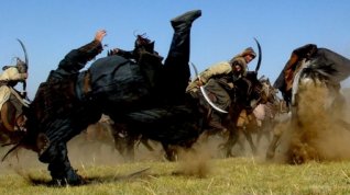 Online film Mongol – Čingischán