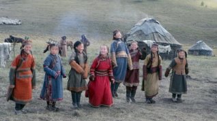 Online film Mongol – Čingischán