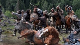 Online film Mongol – Čingischán