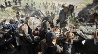 Online film Mongol – Čingischán