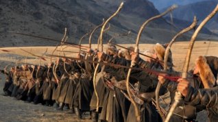 Online film Mongol – Čingischán