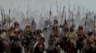 Online film Mongol – Čingischán