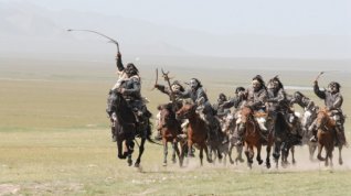 Online film Mongol – Čingischán