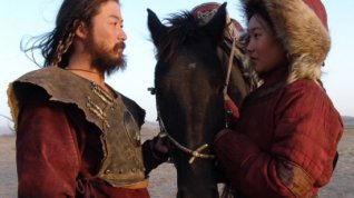 Online film Mongol – Čingischán