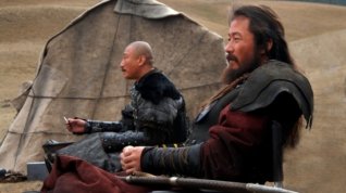 Online film Mongol – Čingischán