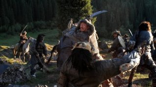 Online film Mongol – Čingischán