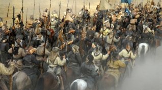 Online film Mongol – Čingischán