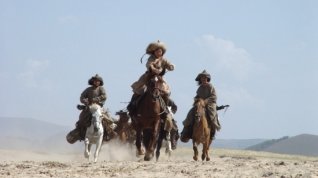 Online film Mongol – Čingischán