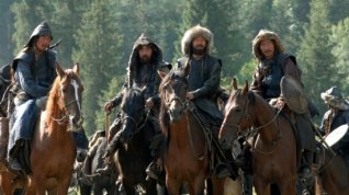 Online film Mongol – Čingischán