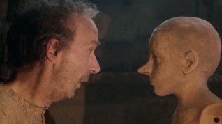 Online film Pinocchio