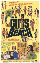 Online film The Girls on the Beach