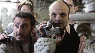 Online film Una notte agli studios