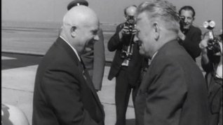 Online film Vítejte, soudruhu Chruščove