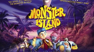 Online film Monster Island