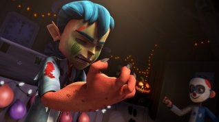 Online film Monster Island