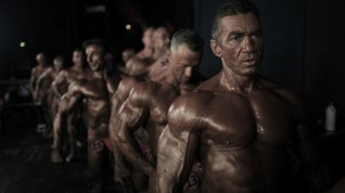 Online film Bodybuilder