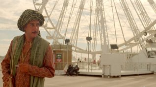 Online film Tisíc a jedna noc III – okouzlená