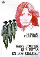 Online film Gary Coopere, jenž jsi na nebesích