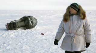 Online film Na ledu