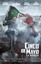 Online film Cinco de Mayo: La batalla