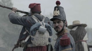 Online film Cinco de Mayo: La batalla