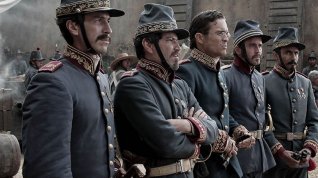 Online film Cinco de Mayo: La batalla